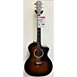 Used Taylor Used Taylor 224CEKDLX EDGE BURST Acoustic Electric Guitar thumbnail