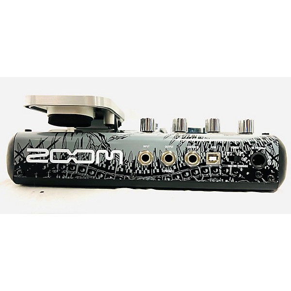 Used Zoom G2.1DM Effect Processor