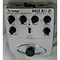 Used Behringer BDI21 V-Tone Bass Driver Bass Effect Pedal thumbnail