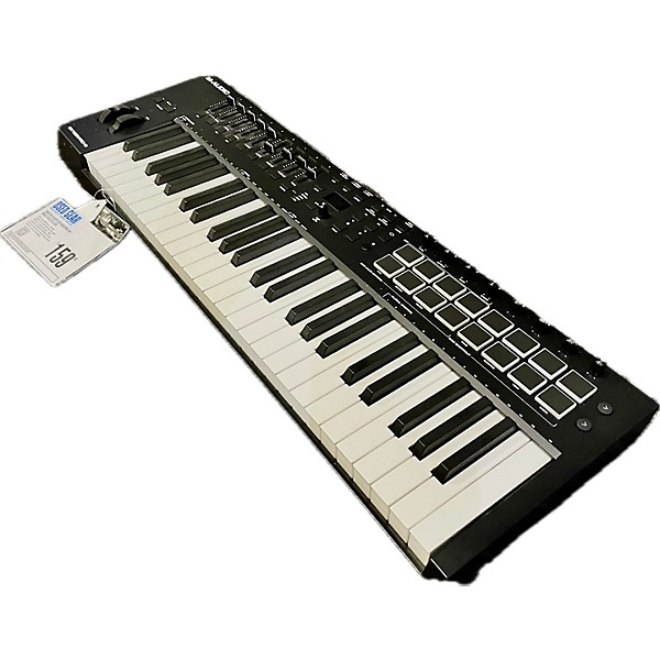 Used M-Audio Oxygen Pro 49 MIDI Controller