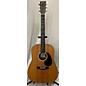 Used Martin D10E Acoustic Electric Guitar thumbnail