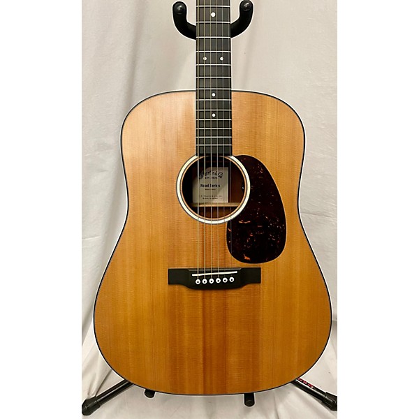 Used Martin D10E Acoustic Electric Guitar