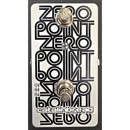 Used Catalinbread ZERO POINT Effect Pedal