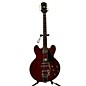 Used Epiphone Used Epiphone ES335 IG Red Hollow Body Electric Guitar thumbnail