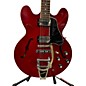 Used Epiphone Used Epiphone ES335 IG Red Hollow Body Electric Guitar