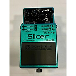 Used BOSS Used BOSS SL-2 Effect Pedal