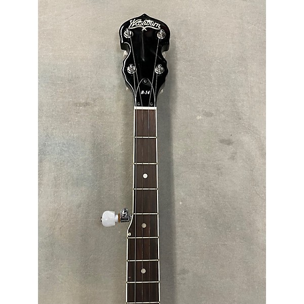 Used Washburn B14 Banjo