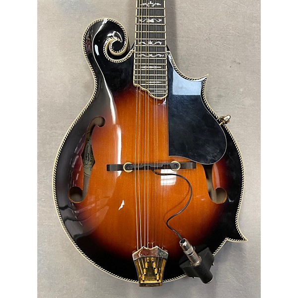 Used Washburn Used Washburn M6SWK Sunburst Mandolin