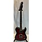 Used Fender Special Edition Custom Telecaster FMT HH Solid Body Electric Guitar thumbnail