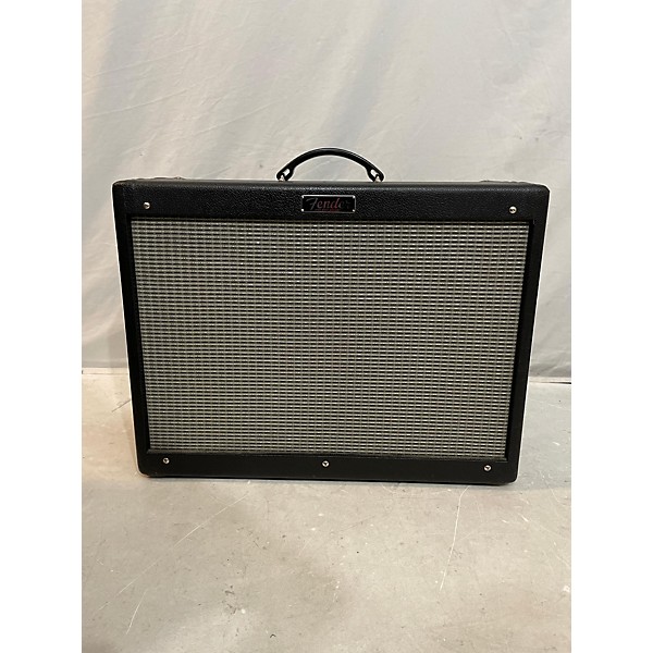 Used Fender Used Fender Hot Rod Deluxe III 40W 1x12 Tube Guitar Combo Amp