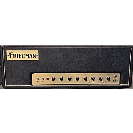 Used Friedman Small Box 50W Tube Guitar Amp Head