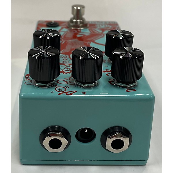 Used Walrus Audio Used Walrus Audio Deep Six Compressor Effect Pedal