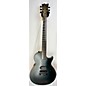 Used ESP Used ESP LTD Black Metal Guitar Black Solid Body Electric Guitar thumbnail