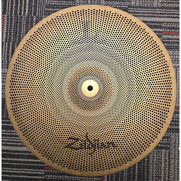 Used Zildjian Used Zildjian 18in L80 Low Volume Crash Cymbal