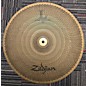 Used Zildjian Used Zildjian 18in L80 Low Volume Crash Cymbal thumbnail