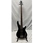 Used Ibanez Used Ibanez Srx390 Trans Black Electric Bass Guitar