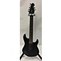 Used Sterling by Music Man Used Sterling By Music Man JP70 John Petrucci Signature Black Solid Body Electric Guitar thumbnail