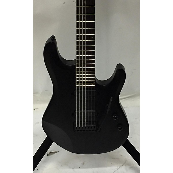 Used Sterling by Music Man Used Sterling By Music Man JP70 John Petrucci Signature Black Solid Body Electric Guitar