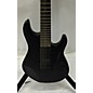 Used Sterling by Music Man Used Sterling By Music Man JP70 John Petrucci Signature Black Solid Body Electric Guitar