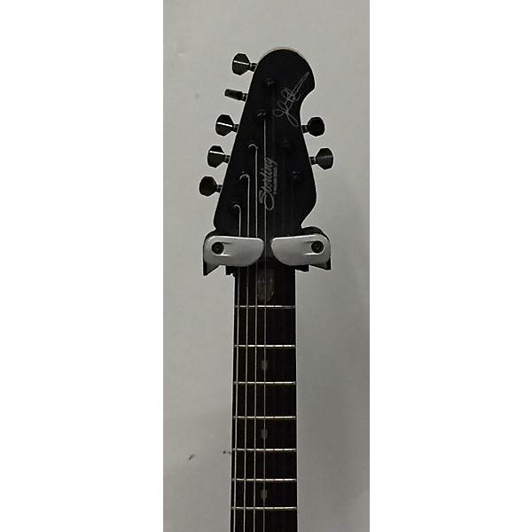 Used Sterling by Music Man Used Sterling By Music Man JP70 John Petrucci Signature Black Solid Body Electric Guitar