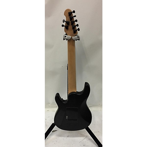 Used Sterling by Music Man Used Sterling By Music Man JP70 John Petrucci Signature Black Solid Body Electric Guitar