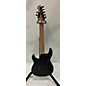 Used Sterling by Music Man Used Sterling By Music Man JP70 John Petrucci Signature Black Solid Body Electric Guitar