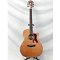 Used Washburn Used Washburn HG26CSE Natural Cedar Acoustic Electric Guitar thumbnail