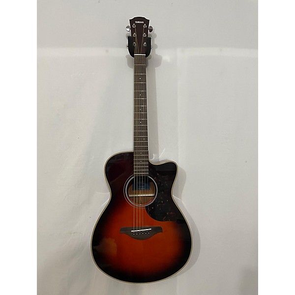 Used Yamaha AC1M Acoustic Electric Guitar