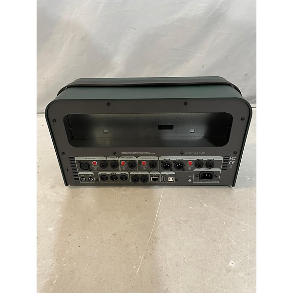 Used Kemper Used Kemper Profiler PowerHead 600W Class D Profiling Solid State Guitar Amp Head