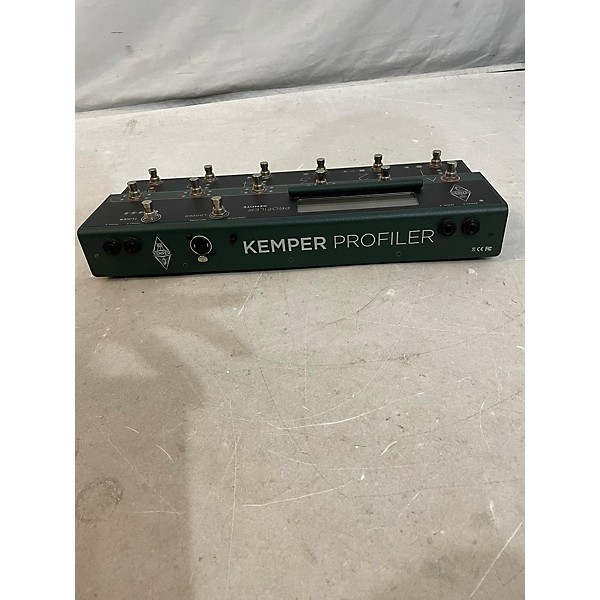 Used Kemper Profiler Remote Footswitch