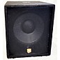 Used JBL JRX118SP 500W Powered Subwoofer thumbnail