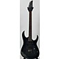 Used Ibenez Used Ibenez RG 370 Black Solid Body Electric Guitar thumbnail