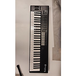 Used Novation Launchkey 61 Key MIDI Controller