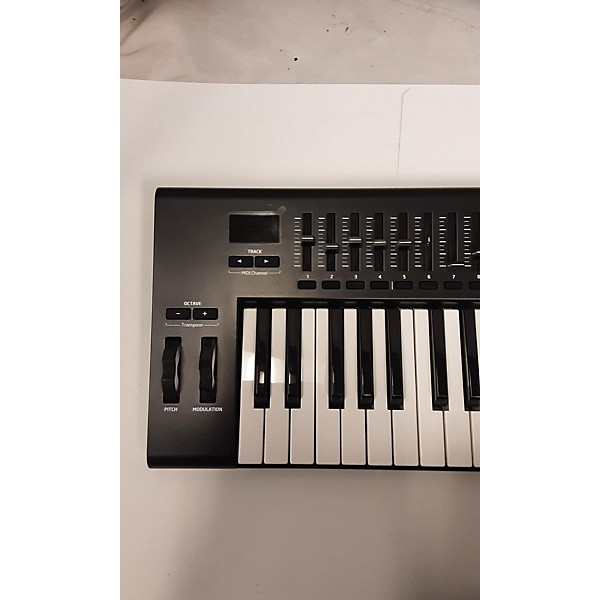 Used Novation Launchkey 61 Key MIDI Controller