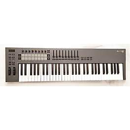 Used Novation FLKEY 61 MIDI Controller