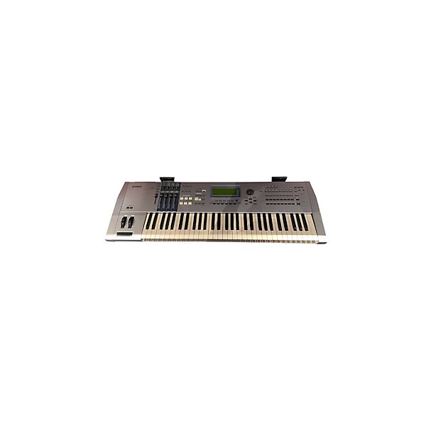 Used Yamaha Motif 6 61 Key Keyboard Workstation | Guitar Center