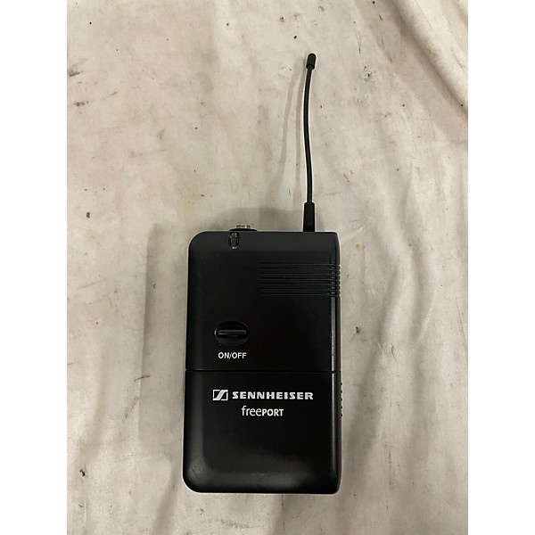 Used Sennheiser FREEPORT Instrument Wireless System