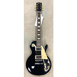 Used Gibson Used Gibson Les Paul Standard Ebony Solid Body Electric Guitar