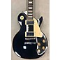 Used Gibson Used Gibson Les Paul Standard Ebony Solid Body Electric Guitar