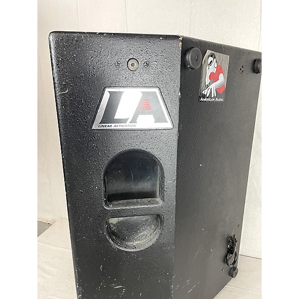 Used Used Linear Activation LA215 Unpowered Monitor