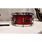 Used DW Used DW 6.5X14 Performance Series Snare Drum Candy Apple Red thumbnail