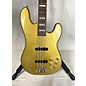 Used Markbass JP 4 Gold Electric Bass Guitar thumbnail