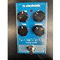 Used TC Electronic Fluorescence Shimmer Reverb Effect Pedal thumbnail