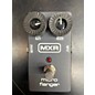 Used MXR Used MXR MICRO FLANGER Effect Pedal thumbnail