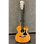 Used Eastman Used Eastman AC222CE Natural Acoustic Guitar thumbnail