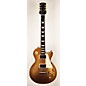 Used Gibson Used Gibson Les Paul Standard 1950S Neck Gold Top Solid Body Electric Guitar thumbnail