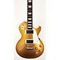 Used Gibson Used Gibson Les Paul Standard 1950S Neck Gold Top Solid Body Electric Guitar