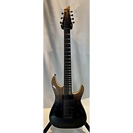 Used Schecter Guitar Research Used Schecter Guitar Research C7 SLS Elite Smoke Burst Solid Body Electric Guitar