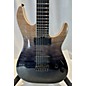 Used Schecter Guitar Research Used Schecter Guitar Research C7 SLS Elite Smoke Burst Solid Body Electric Guitar