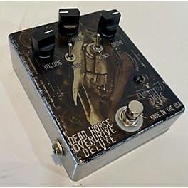 Used Pro Tone Pedals Used Pro Tone Pedals Dead Horse Overdrive Deluxe Effect Pedal